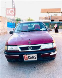 اوبل فيكترا